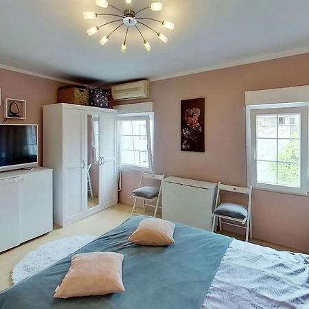 Apartment Bonjour, 5Th Floor, No Elevator Zagreb Luaran gambar