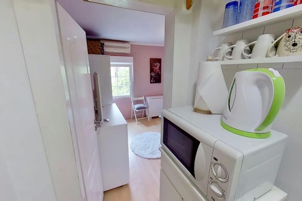 Apartment Bonjour, 5Th Floor, No Elevator Zagreb Luaran gambar