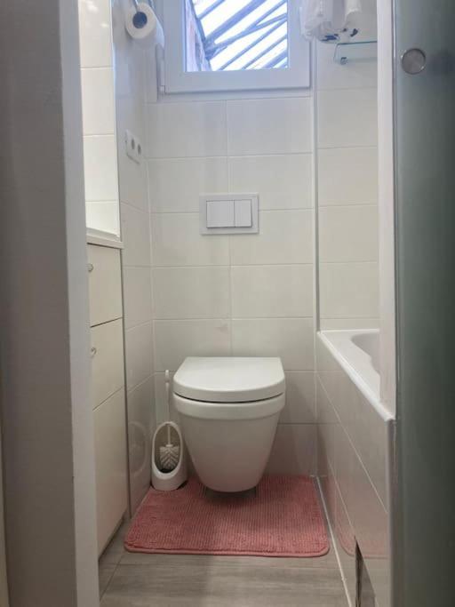 Apartment Bonjour, 5Th Floor, No Elevator Zagreb Luaran gambar