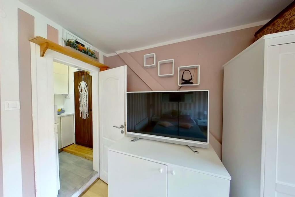 Apartment Bonjour, 5Th Floor, No Elevator Zagreb Luaran gambar
