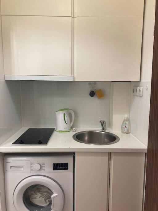 Apartment Bonjour, 5Th Floor, No Elevator Zagreb Luaran gambar