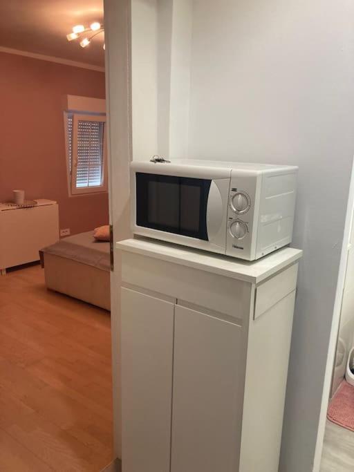 Apartment Bonjour, 5Th Floor, No Elevator Zagreb Luaran gambar